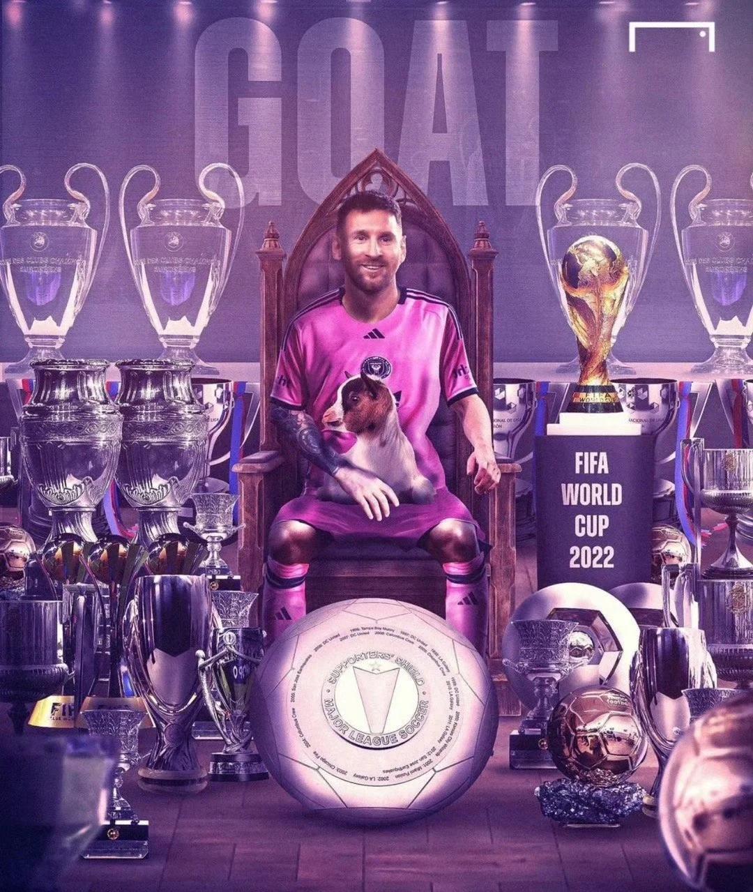 开云体育入口-梅西领衔，谁将成为赛季最佳射手？