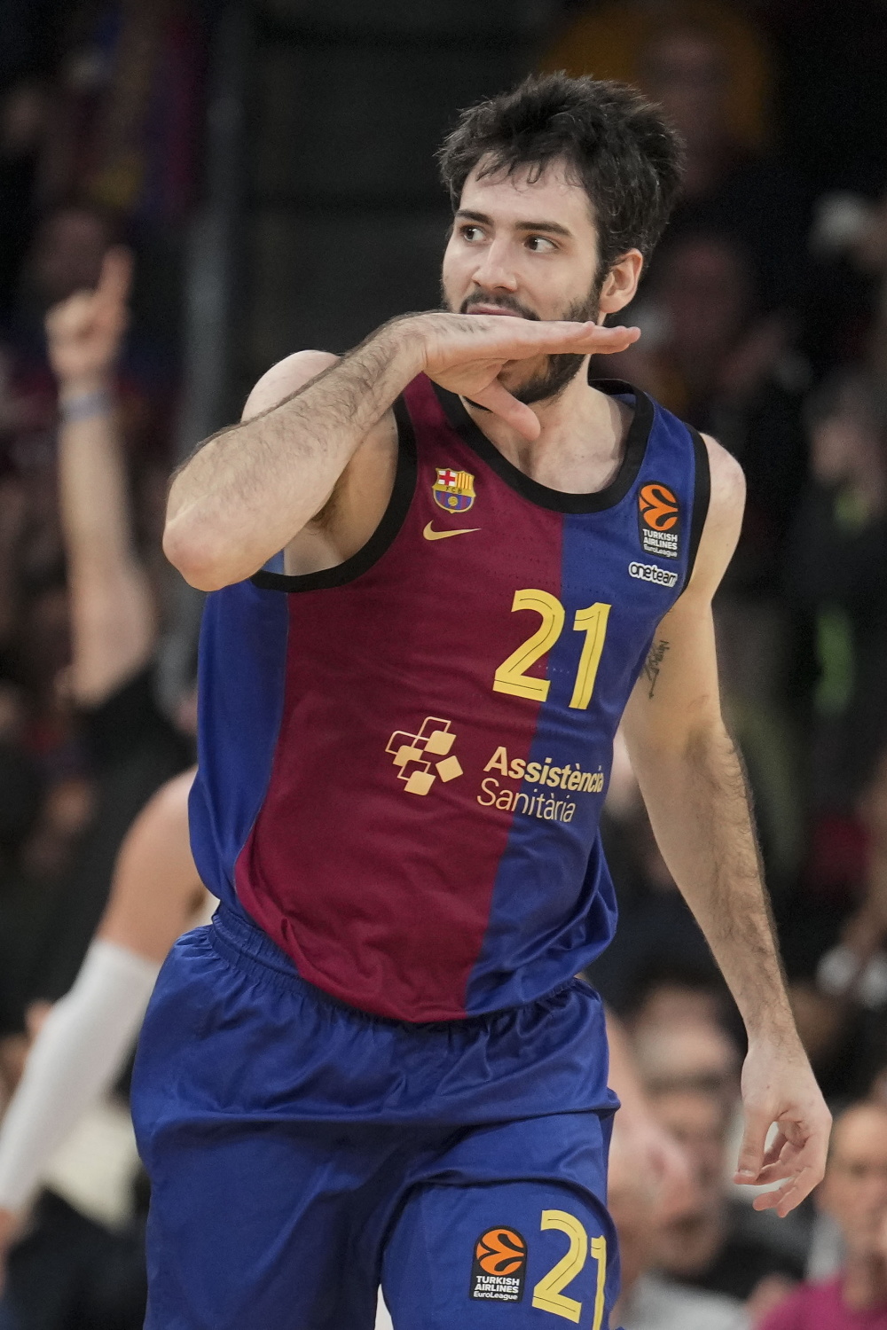 开云体育下载-西班牙篮球超级联赛：马德里队实力雄厚