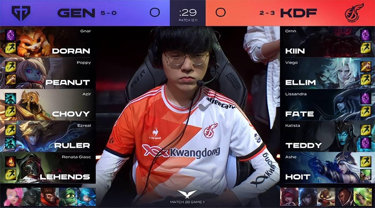 CLG绝杀T1，Peanut拿下关键大龙焦点之战入围赛，引爆全场热议